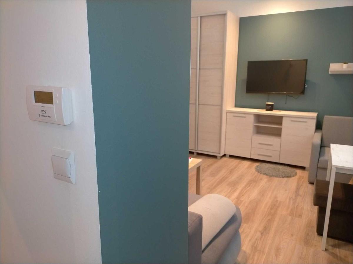Zyblikiewicza 2 Apartament *