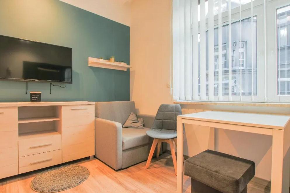 Zyblikiewicza 2 Apartament Kraków